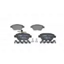 BOSCH 0 986 494 070 Bremsbelagsatz, Scheibenbremse