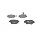 BOSCH 0 986 494 070 Bremsbelagsatz, Scheibenbremse
