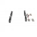 BOSCH 0 986 494 085 Bremsbelagsatz, Scheibenbremse