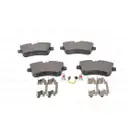 BOSCH 0 986 494 085 Bremsbelagsatz, Scheibenbremse
