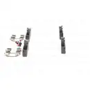 BOSCH 0 986 494 085 Bremsbelagsatz, Scheibenbremse