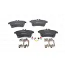 BOSCH 0 986 494 085 Bremsbelagsatz, Scheibenbremse