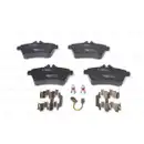 BOSCH 0 986 494 087 Bremsbelagsatz, Scheibenbremse
