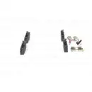BOSCH 0 986 494 087 Bremsbelagsatz, Scheibenbremse