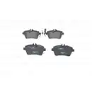 BOSCH 0 986 494 087 Bremsbelagsatz, Scheibenbremse