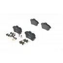 BOSCH 0 986 494 087 Bremsbelagsatz, Scheibenbremse