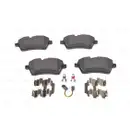 BOSCH 0 986 494 087 Bremsbelagsatz, Scheibenbremse