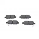 BOSCH 0 986 494 090 Bremsbelagsatz, Scheibenbremse