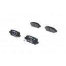 BOSCH 0 986 494 090 Bremsbelagsatz, Scheibenbremse