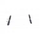 BOSCH 0 986 494 090 Bremsbelagsatz, Scheibenbremse