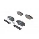 BOSCH 0 986 494 092 Bremsbelagsatz, Scheibenbremse