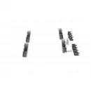 BOSCH 0 986 494 092 Bremsbelagsatz, Scheibenbremse