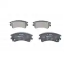 BOSCH 0 986 494 079 Bremsbelagsatz, Scheibenbremse