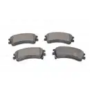 BOSCH 0 986 494 079 Bremsbelagsatz, Scheibenbremse