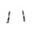 BOSCH 0 986 494 079 Bremsbelagsatz, Scheibenbremse