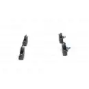 BOSCH 0 986 494 101 Bremsbelagsatz, Scheibenbremse