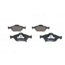 BOSCH 0 986 494 101 Bremsbelagsatz, Scheibenbremse