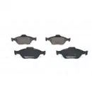 BOSCH 0 986 494 101 Bremsbelagsatz, Scheibenbremse