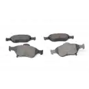 BOSCH 0 986 494 101 Bremsbelagsatz, Scheibenbremse