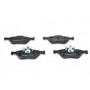BOSCH 0 986 494 101 Bremsbelagsatz, Scheibenbremse