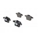 BOSCH 0 986 494 102 Bremsbelagsatz, Scheibenbremse