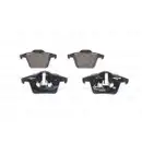BOSCH 0 986 494 102 Bremsbelagsatz, Scheibenbremse