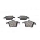 BOSCH 0 986 494 102 Bremsbelagsatz, Scheibenbremse