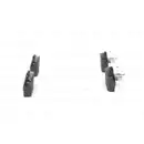 BOSCH 0 986 494 102 Bremsbelagsatz, Scheibenbremse