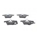 BOSCH 0 986 494 104 Bremsbelagsatz, Scheibenbremse