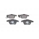 BOSCH 0 986 494 104 Bremsbelagsatz, Scheibenbremse