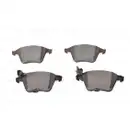 BOSCH 0 986 494 104 Bremsbelagsatz, Scheibenbremse