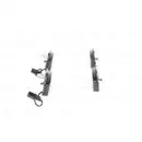 BOSCH 0 986 494 104 Bremsbelagsatz, Scheibenbremse