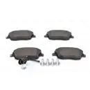 BOSCH 0 986 494 105 Bremsbelagsatz, Scheibenbremse