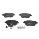 BOSCH 0 986 494 105 Bremsbelagsatz, Scheibenbremse