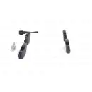 BOSCH 0 986 494 105 Bremsbelagsatz, Scheibenbremse