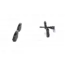 BOSCH 0 986 494 105 Bremsbelagsatz, Scheibenbremse
