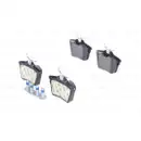 BOSCH 0 986 494 095 Bremsbelagsatz, Scheibenbremse
