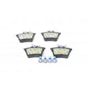 BOSCH 0 986 494 095 Bremsbelagsatz, Scheibenbremse