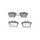 BOSCH 0 986 494 095 Bremsbelagsatz, Scheibenbremse