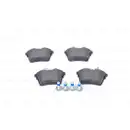 BOSCH 0 986 494 095 Bremsbelagsatz, Scheibenbremse