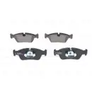 BOSCH 0 986 494 096 Bremsbelagsatz, Scheibenbremse