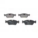 BOSCH 0 986 494 096 Bremsbelagsatz, Scheibenbremse