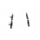 BOSCH 0 986 494 096 Bremsbelagsatz, Scheibenbremse