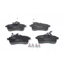 BOSCH 0 986 494 097 Bremsbelagsatz, Scheibenbremse