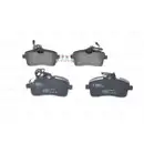 BOSCH 0 986 494 097 Bremsbelagsatz, Scheibenbremse