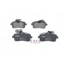 BOSCH 0 986 494 097 Bremsbelagsatz, Scheibenbremse