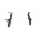 BOSCH 0 986 494 097 Bremsbelagsatz, Scheibenbremse