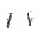 BOSCH 0 986 494 097 Bremsbelagsatz, Scheibenbremse
