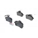 BOSCH 0 986 494 097 Bremsbelagsatz, Scheibenbremse