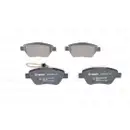 BOSCH 0 986 494 113 Bremsbelagsatz, Scheibenbremse